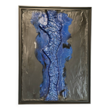 Contemporary art painting