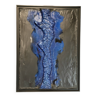 Contemporary art painting