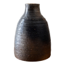 Glazed terracotta vase