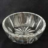 Saint Louis cut crystal cup