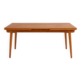 Table à manger extensible modèle “AT 312” par Hans J. Wegner