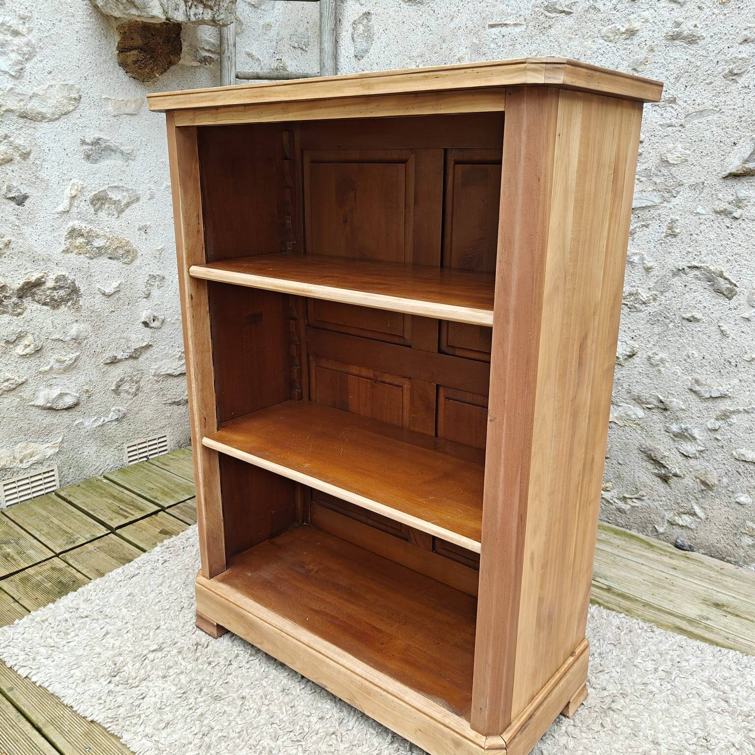 Bibus bookcase