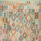 Afghan Kilim 301 x 206 cm