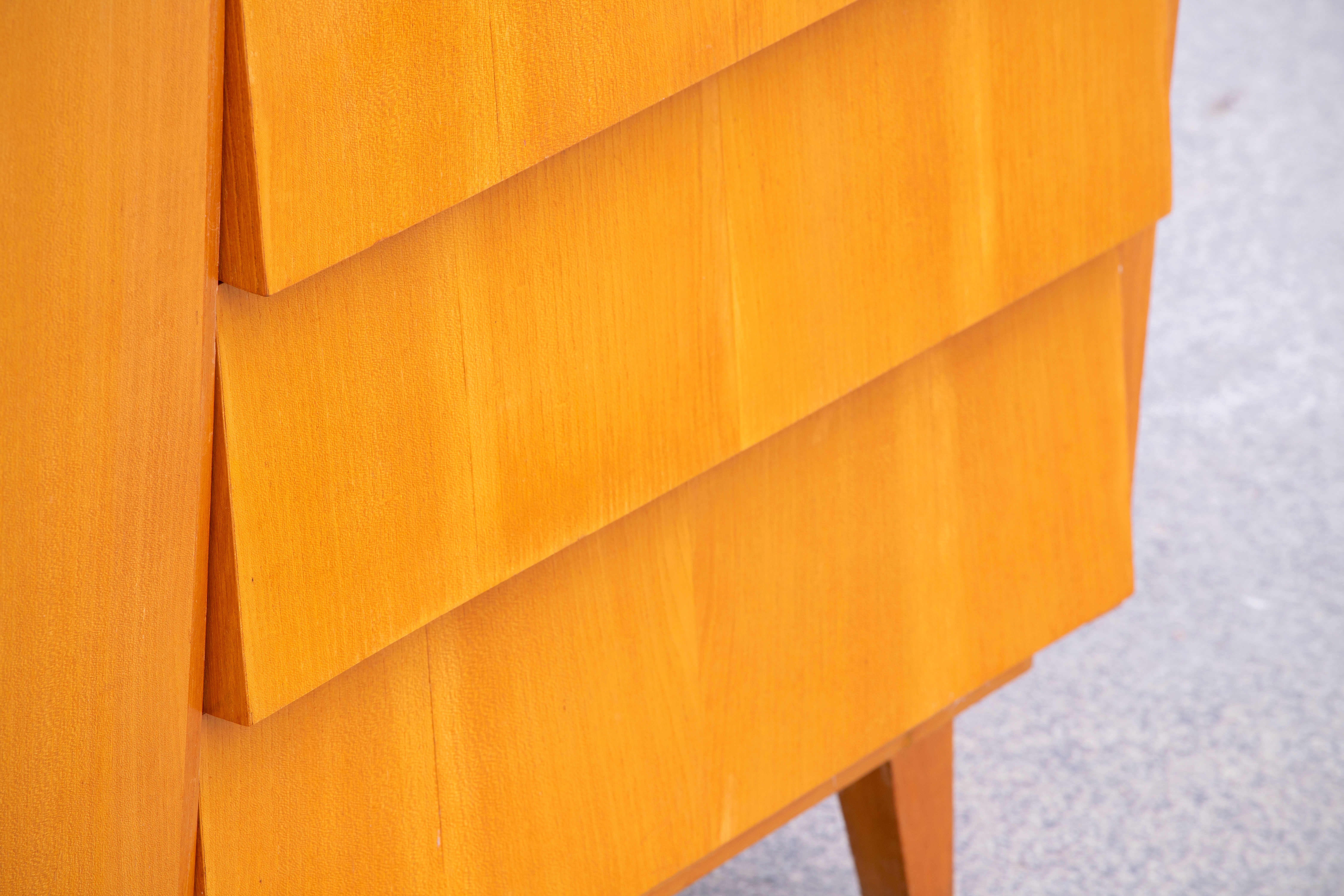 Vintage Scandinavian sideboard 1960