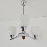 Mid-century Chandelier by Lidokov, 1970‘s.