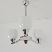 Mid-century Chandelier by Lidokov, 1970‘s.