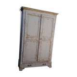 Old wardrobe