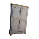 Old wardrobe