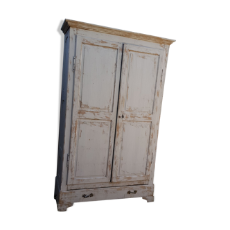 Old wardrobe