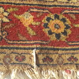 Handmade Persian rug 87x155cm