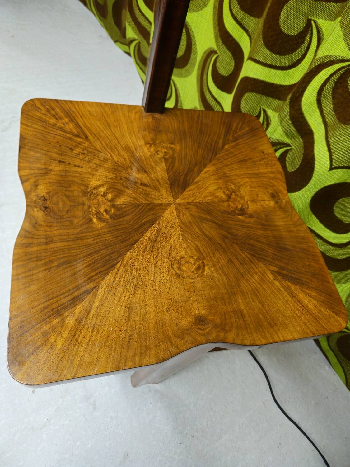 Art Deco floor lamp, 1930s