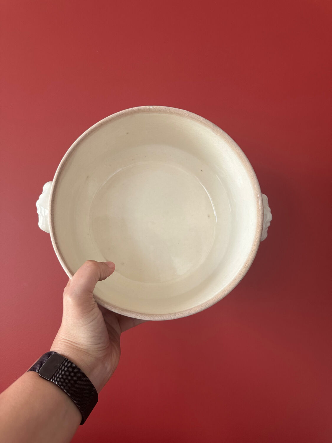 Dish - vegetable dish / soup tureen