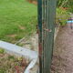 Garden door