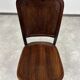 Secession dining chair No. 437 by Thonet