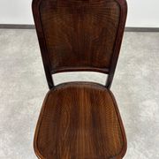 Chaise de salle à manger Sécession n°437 par Thonet