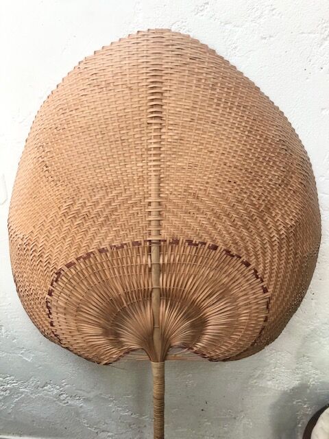Wicker palm