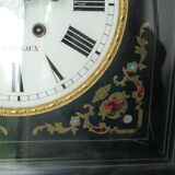 Napoleon III beef eye pendulum