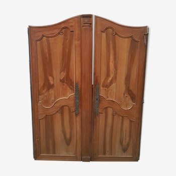 Porte ancienne en bois