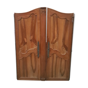 Porte ancienne en bois