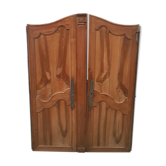 Porte ancienne en bois