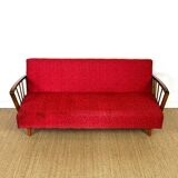 Vintage Scandinavian sofa from the 1960s