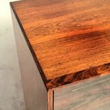 Bookcase by Ejvind Johansson for Ivan Gern - Rosewood - Ca 1960