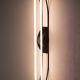 Floor lamp or fluorescent wall light from the 1980s by Gian Nicola Gigante for Zerbetto.