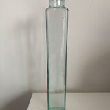 Glass vase