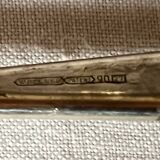 Set of 12 vintage Wellner fish cutlery