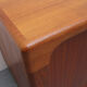1970s sideboard in teak Dyrlund Denmark