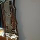 Large Venetian mirror 100x70 old