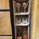 Meuble bar art deco