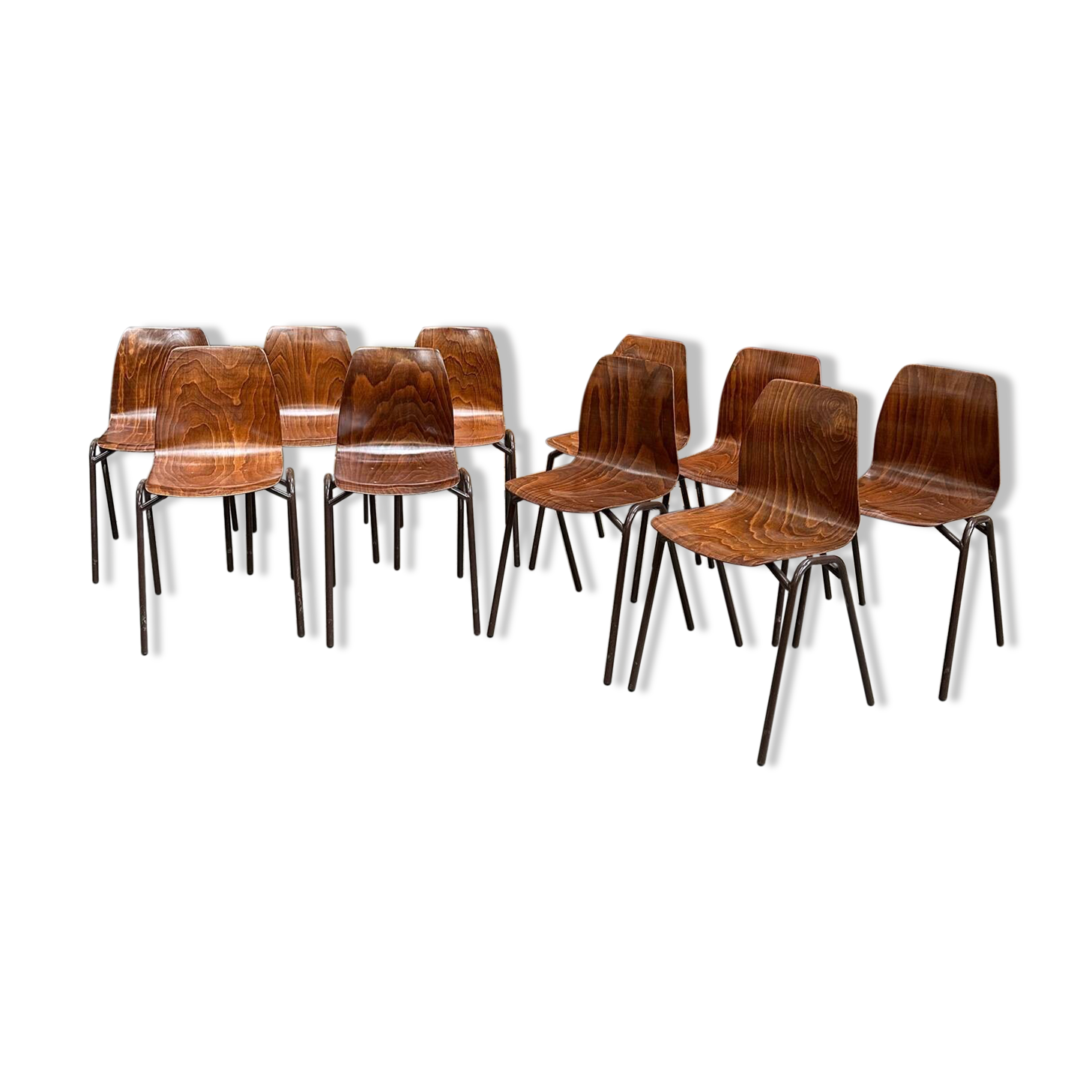 Pagwood chair by Pagholz Flötotto