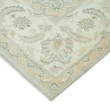 Tapis en laine persane vintage 270 cm x 350 cm