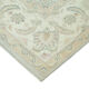 Handwoven Persian Vintage 270 cm x 350 cm Beige Wool Carpet