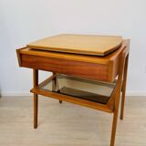 Fully restored Vintage TV Table by František Jirak, 1960’s