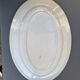 Oval dish in Badonviller earthenware