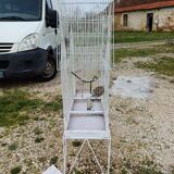 Iron Bird Cage 1900