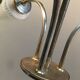 Vintage brass Arlus chandelier
