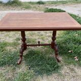 Table de présentation 1900