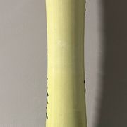 Sarreguemines vase (model 9848) floral patterns 1830