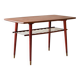 1960s Scandinavian teak coffee table