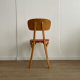 Pair of bistro chairs