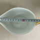 Limoges sauce boat, gilded porcelain – 1950s 60s – mid-century chic