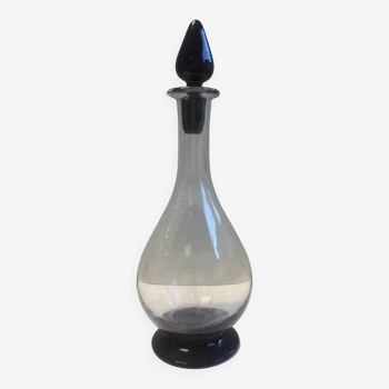 Carafe Glass Bottle Wine Liqueur Alcohol Art Glassware Wine Merchant Decanter