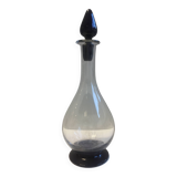 Carafe à vin en verre