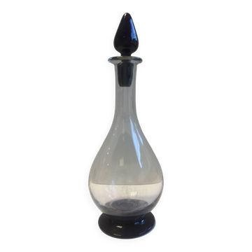 Carafe Glass Bottle Wine Liqueur Alcohol Art Glassware Wine Merchant Decanter