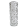 Vintage Glass Vase by František Pečeny for Heřmanova Huť, Czechoslovakia, 1960's.