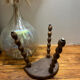 Vintage tripod stool from the 50s/60s