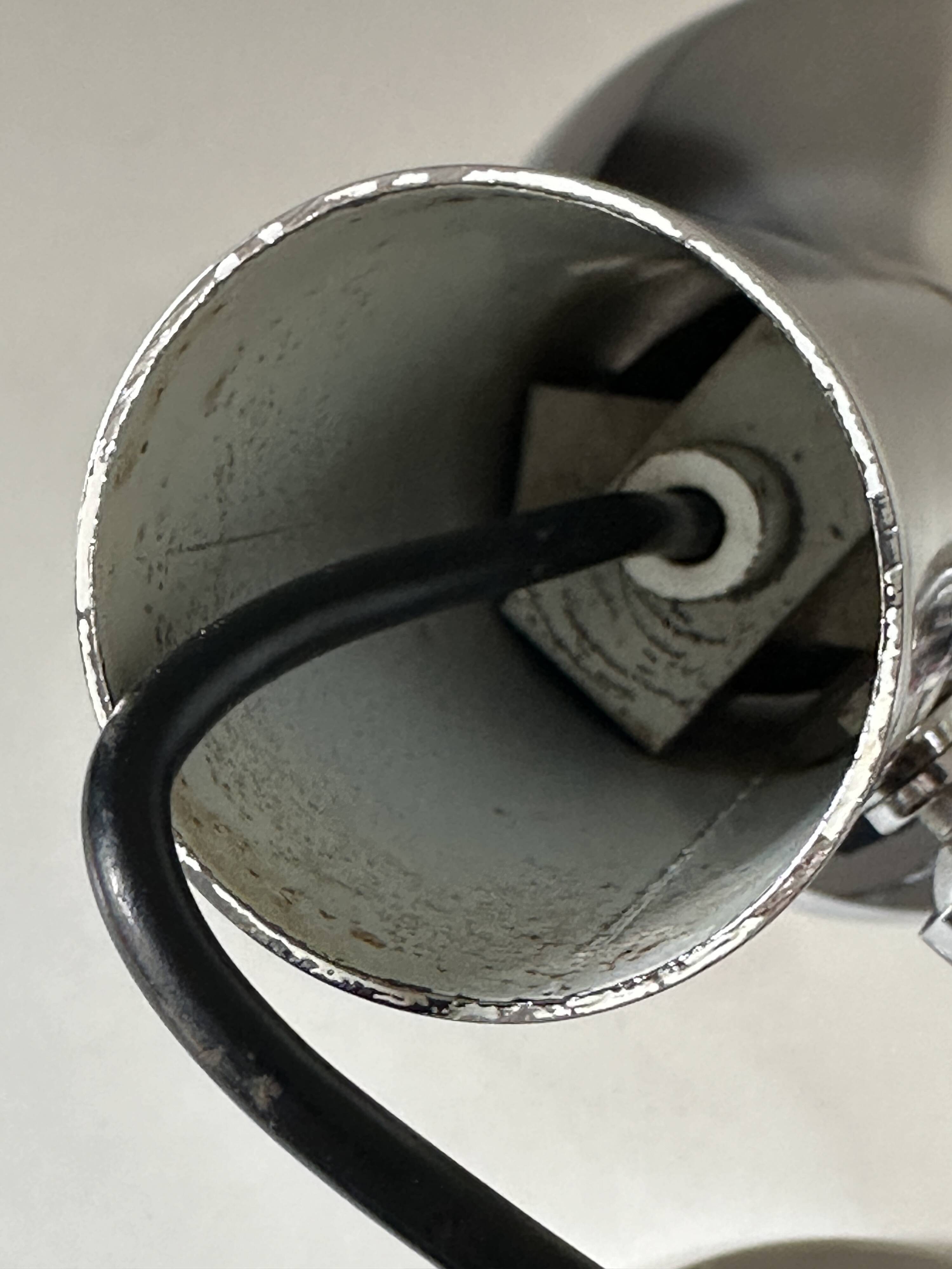 Lampe de bureau vintage design années 70